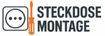Steckdose Montage logo