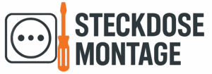 Steckdose Montage logo