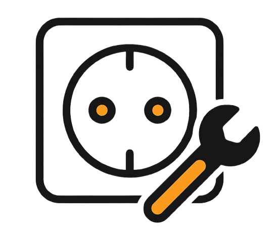 steckdose reparatur icon